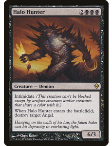 Magic: The Gathering Halo Hunter (096) Lightly Played