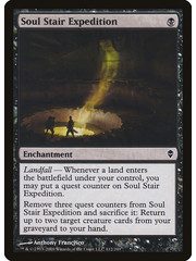 Magic: The Gathering Soul Stair Expedition (112) Lightly Played