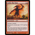 Magic: The Gathering Goblin War Paint (129) Moderately Played