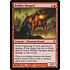 Magic: The Gathering Hellfire Mongrel (130) Moderately Played