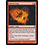 Magic: The Gathering Inferno Trap (133) Moderately Played Foil