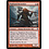Magic: The Gathering Highland Berserker (132) Moderately Played