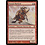 Magic: The Gathering Kazuul Warlord (134) Moderately Played