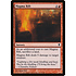 Magic: The Gathering Magma Rift (136) Moderately Played