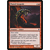 Magic: The Gathering Plated Geopede (141) Moderately Played