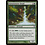 Magic: The Gathering Greenweaver Druid (164) Moderately Played