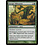 Magic: The Gathering Savage Silhouette (181) Moderately Played