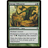 Magic: The Gathering Savage Silhouette (181) Moderately Played