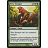 Magic: The Gathering Terra Stomper (187) Moderately Played Foil