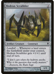 Magic: The Gathering Hedron Scrabbler (204) Moderately Played