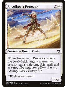 Magic: The Gathering Angelheart Protector (003) Near Mint