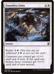 Magic: The Gathering Dauntless Unity (009) Near Mint