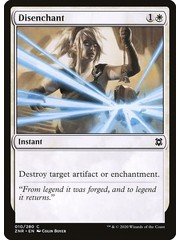 Magic: The Gathering Disenchant (010) Near Mint