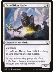 Magic: The Gathering Expedition Healer (013) Lightly Played Foil