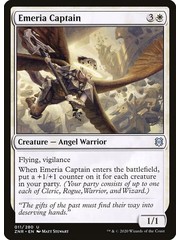 Magic: The Gathering Emeria Captain (011) Lightly Played