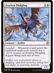 Magic: The Gathering Fearless Fledgling (015) Near Mint