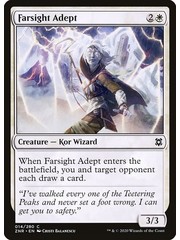 Magic: The Gathering Farsight Adept (014) Near Mint
