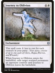 Magic: The Gathering Journey to Oblivion (017) Near Mint
