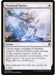 Magic: The Gathering Practiced Tactics (032) Near Mint