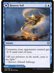 Magic: The Gathering Beyeen Veil (046) Near Mint