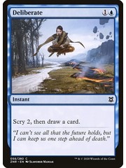 Magic: The Gathering Deliberate (056) Near Mint