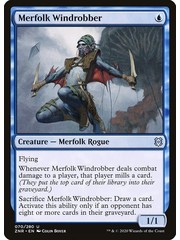 Magic: The Gathering Merfolk Windrobber (070) Near Mint
