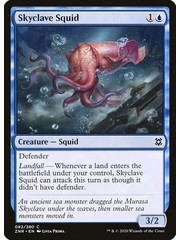 Magic: The Gathering Skyclave Squid (082) Near Mint