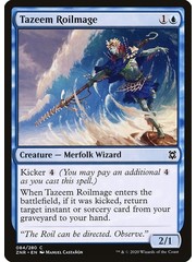 Magic: The Gathering Tazeem Roilmage (084) Near Mint