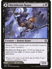 Magic: The Gathering Blackbloom Rogue (091) Near Mint