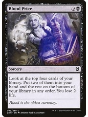 Magic: The Gathering Blood Price (093) Near Mint