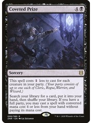 Magic: The Gathering Coveted Prize (095) Lightly Played