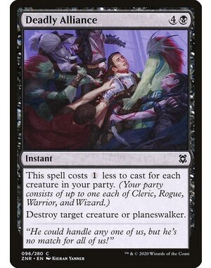 Magic: The Gathering Deadly Alliance (096) Near Mint