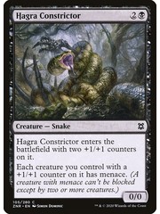 Magic: The Gathering Hagra Constrictor (105) Near Mint