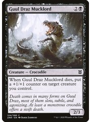 Magic: The Gathering Guul Draz Mucklord (104) Near Mint