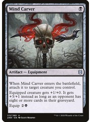 Magic: The Gathering Mind Carver (113) Near Mint