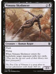 Magic: The Gathering Nimana Skydancer (117) Near Mint