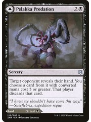 Magic: The Gathering Pelakka Predation (120) Near Mint