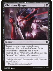 Magic: The Gathering Oblivion's Hunger (119) Near Mint