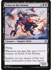 Magic: The Gathering Scion of the Swarm (121) Near Mint