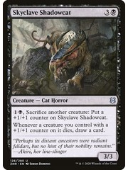 Magic: The Gathering Skyclave Shadowcat (126) Near Mint