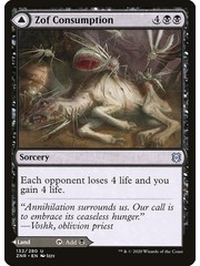 Magic: The Gathering Zof Consumption (132) Near Mint