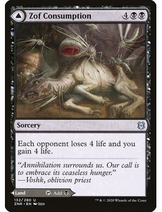 Magic: The Gathering Zof Consumption (132) Near Mint