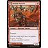 Magic: The Gathering Akoum Warrior (134) Near Mint