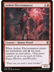 Magic: The Gathering Ardent Electromancer (135) Near Mint