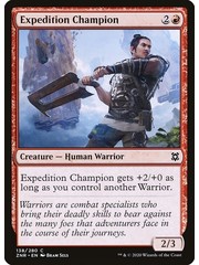 Magic: The Gathering Expedition Champion (138) Near Mint Foil