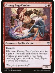 Magic: The Gathering Grotag Bug-Catcher (142) Near Mint Foil