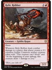 Magic: The Gathering Relic Robber (153) Near Mint