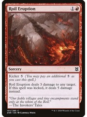 Magic: The Gathering Roil Eruption (155) Near Mint