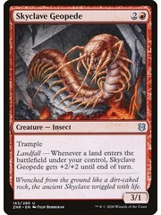 Magic: The Gathering Skyclave Geopede (163) Near Mint