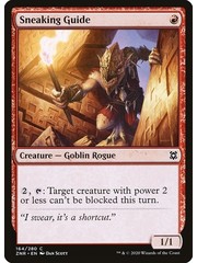 Magic: The Gathering Sneaking Guide (164) Near Mint